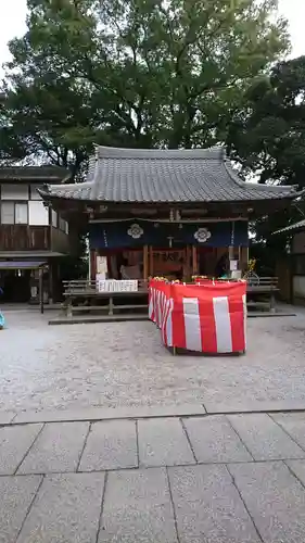 飯盛神社の建物その他