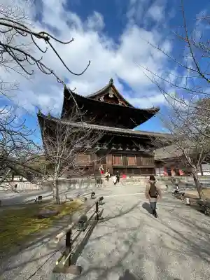 東寺(教王護国寺)の本殿・本堂
