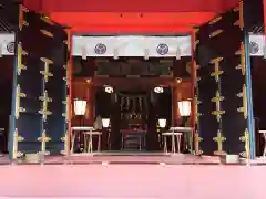 六所神社の建物その他