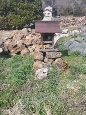 御嶽山神社（里宮）(栃木県)