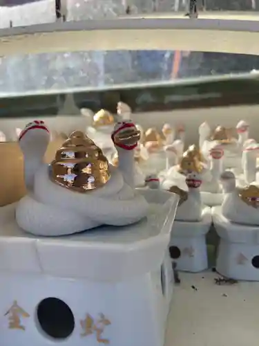 金蛇水神社(宮城県)