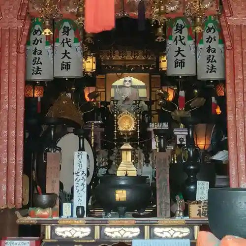 大智院（清水寺大智院）の像