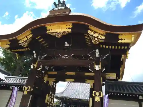 東本願寺（真宗本廟）(京都府)