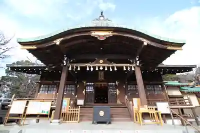 日枝神社(静岡県)