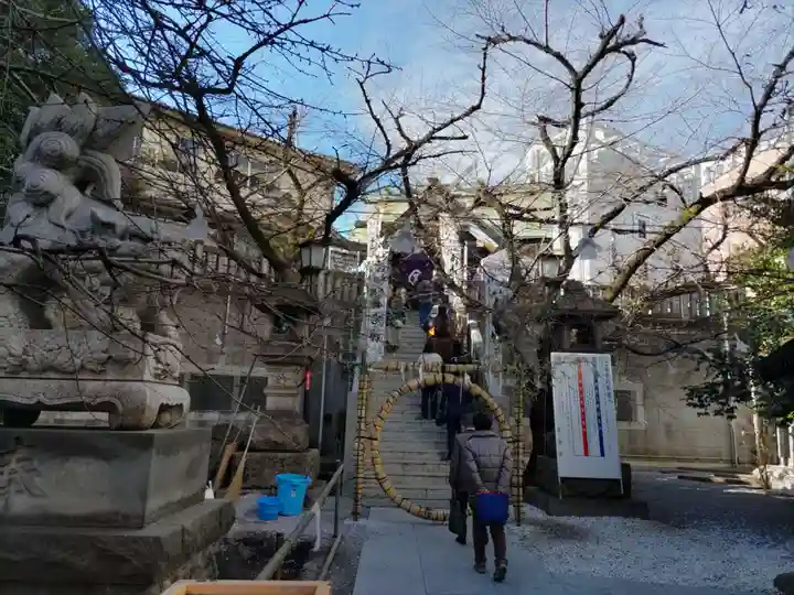 元三島神社(東京都)