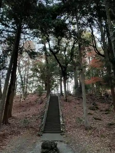山宮浅間神社のその他建物