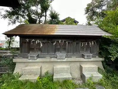 一之宮神社(神奈川県)