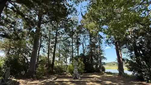 御刀神社(福島県)
