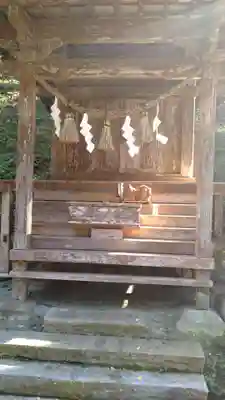 熱日高彦神社(宮城県)