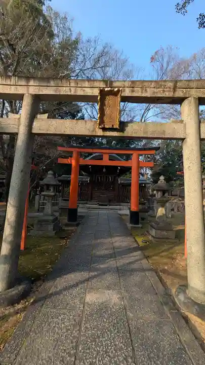御香宮神社(京都府)