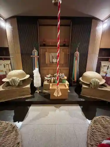 ぴんころ神社(長野県)