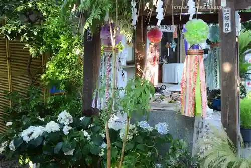 蛇窪神社(東京都)