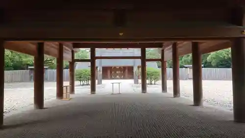 熱田神宮の本殿・本堂