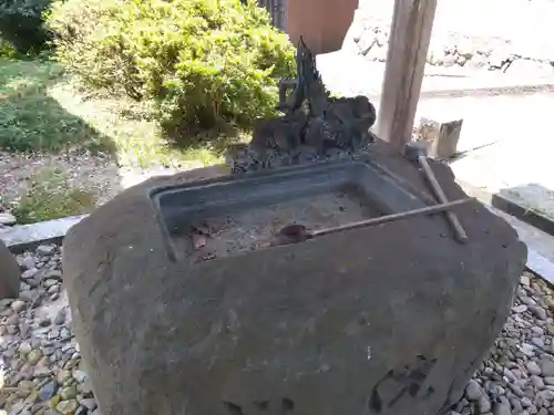 白比古神社(石川県)