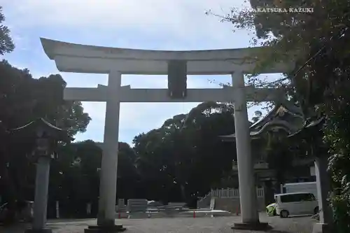 大甕神社(茨城県)