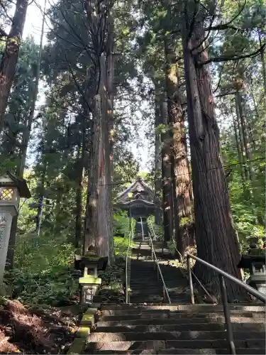 戸隠神社宝光社(長野県)
