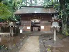 駒形神社の末社