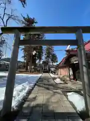 古町豊受大神宮(長野県)