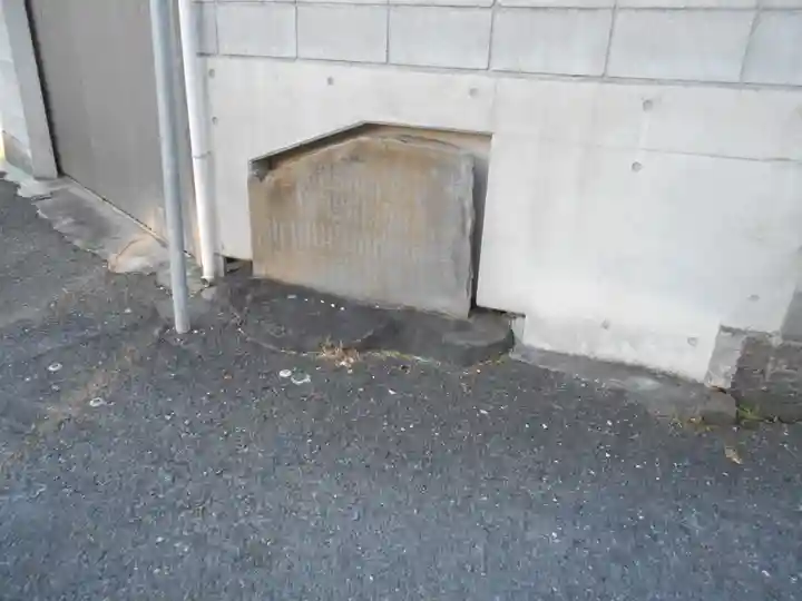 祠のその他建物