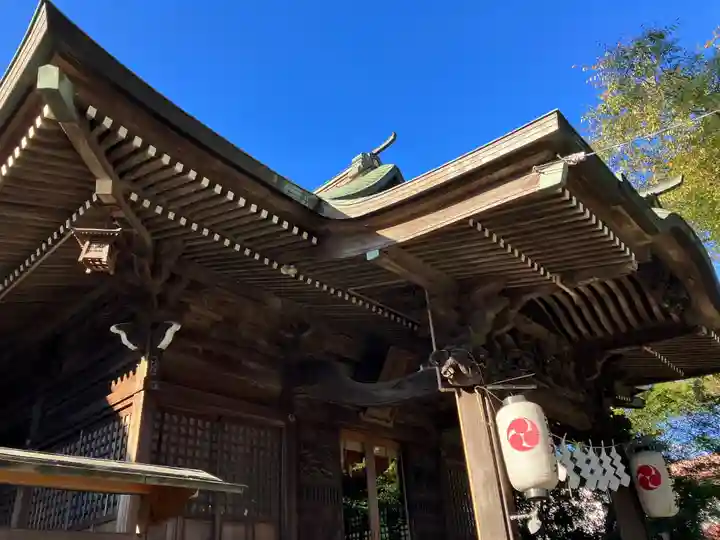 立川熊野神社(東京都)