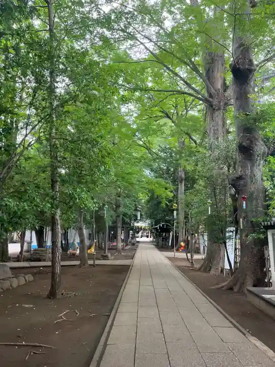 小平神明宮(東京都)