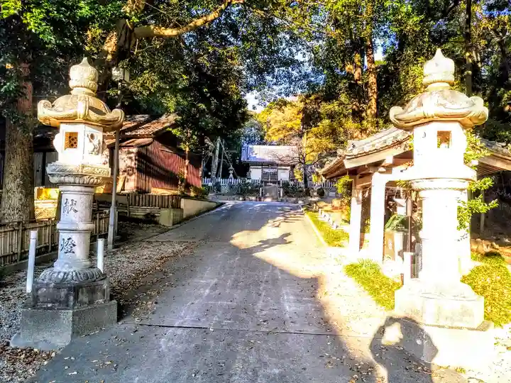 山之神社(北尾山之神社)のその他建物