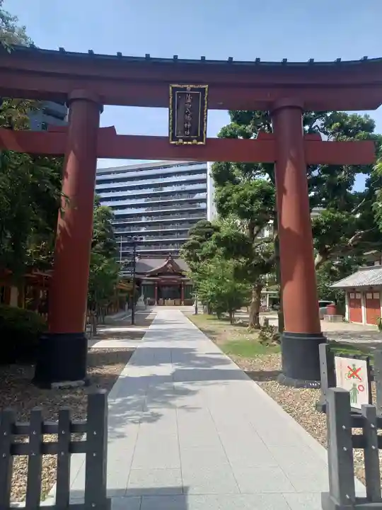 蒲田八幡神社(東京都)