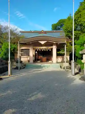 高山神社(三重県)