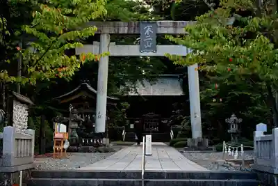 富士山東口本宮 冨士浅間神社(静岡県)