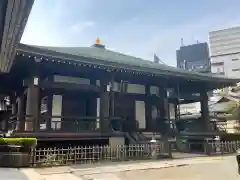 妙善寺の本殿