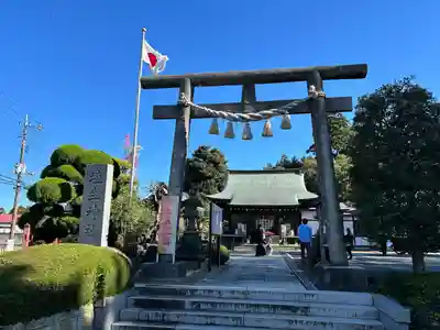 埴生神社(千葉県)