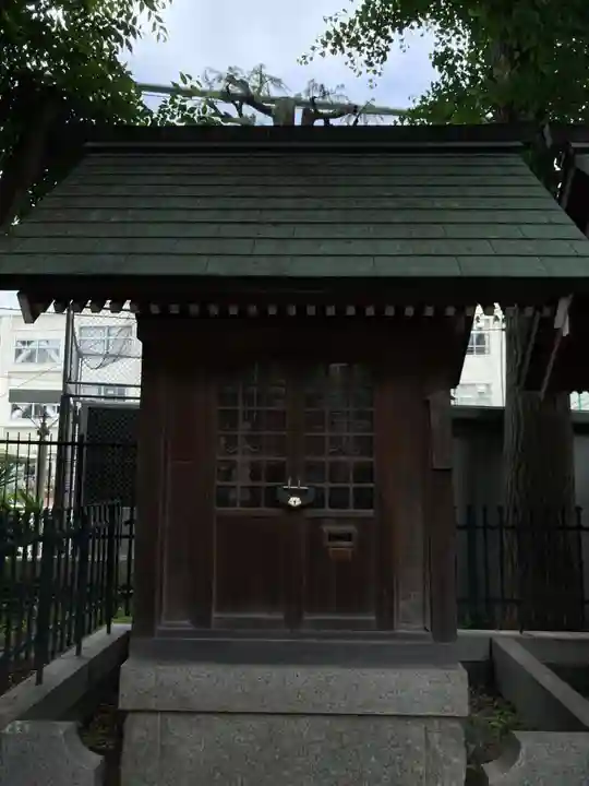 女塚神社(東京都)