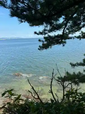 八百富神社(愛知県)