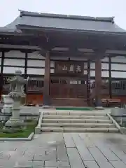 宗青寺の本殿