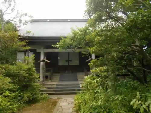 常楽寺のその他建物