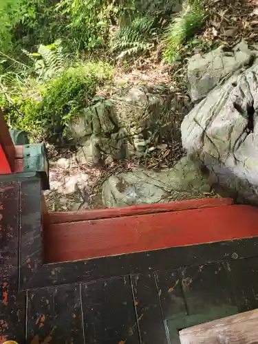 磯山弁財天(栃木県)