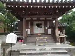 清水寺善光寺堂(京都府)