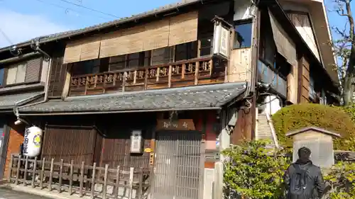 お登勢明神のその他建物