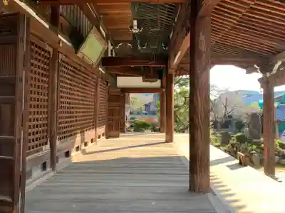 満願寺の本殿・本堂