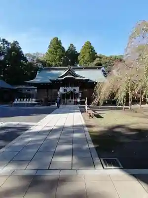 常陸第三宮 吉田神社のその他建物