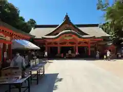 青島神社（青島神宮）(宮崎県)