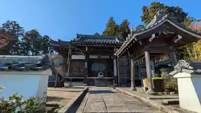 善峯寺奥之院　薬師堂(京都府)