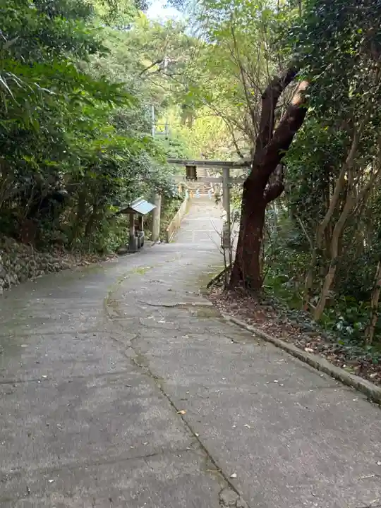 潮御崎神社(和歌山県)
