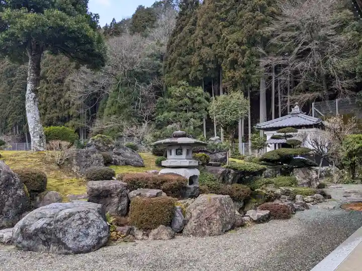 檀渓寺(福井県)