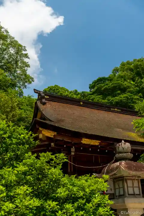廣瀬大社(奈良県)