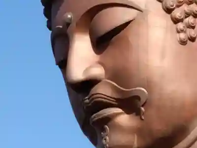 大仏寺の仏像