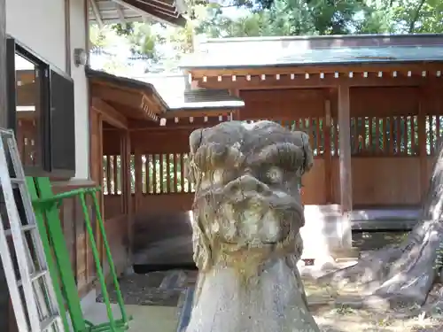 蠶養國神社(福島県)