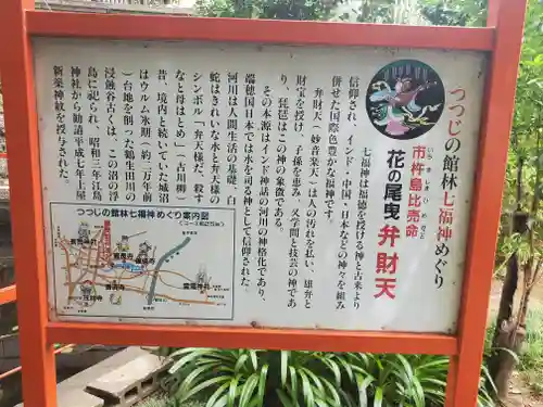 尾曳稲荷神社の歴史