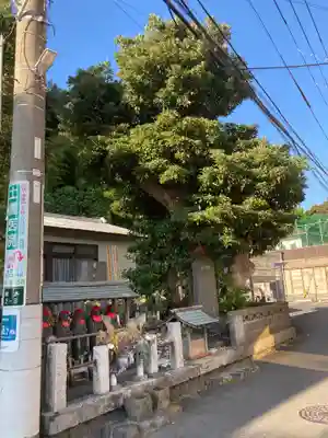 玉縄首塚(鎌倉の史蹟)(神奈川県)