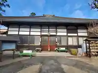 永福寺の本殿・本堂